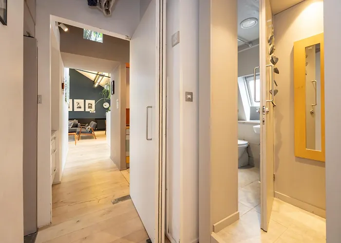 And Quirky Northern Quarter Flat, *