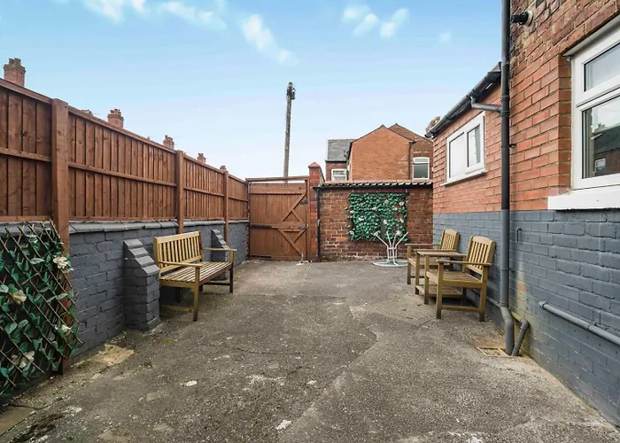 招待所 Guestready - Charming In Vibrant Levenshulme 4*