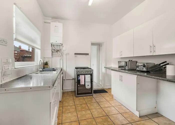 Guestready - Charming In Vibrant Levenshulme 4* 曼彻斯特