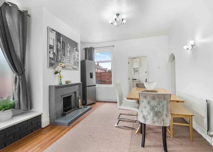 Guestready - Charming In Vibrant Levenshulme 4* 曼彻斯特