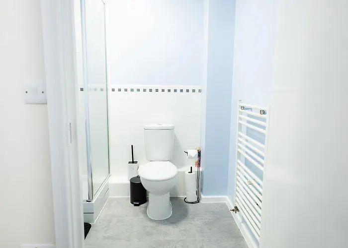 Apartmán Coop Live Etihad Luxury Pad