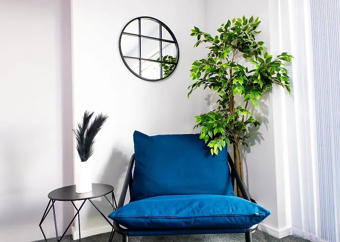 Apartmán Coop Live Etihad Luxury Pad Manchester