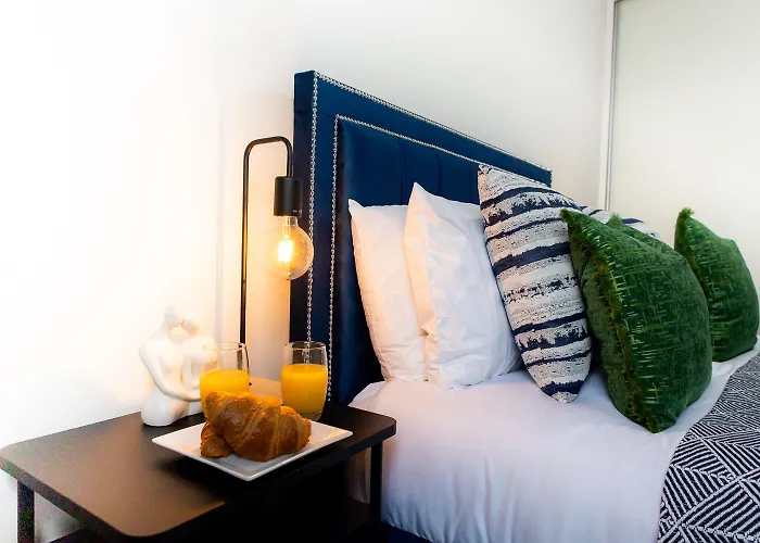 Apartmán Coop Live Etihad Luxury Pad Manchester