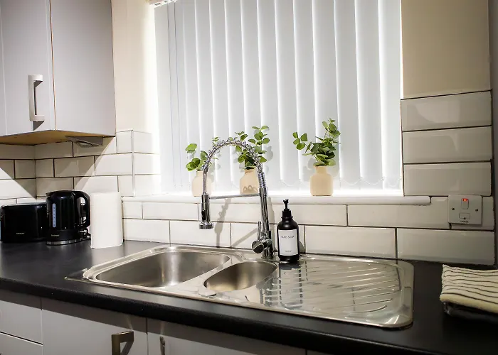 Apartmán Coop Live Etihad Luxury Pad Manchester