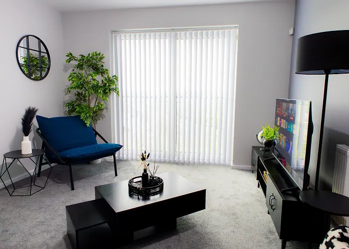 Coop Live Etihad Luxury Pad Apartmán