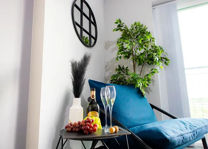 Coop Live Etihad Luxury Pad Apartmán Manchester