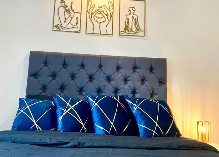 Appartement Luxurious 2 Bedroom - Water View And Parking *