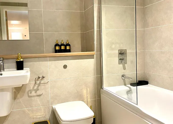 Appartement Luxurious 2 Bedroom - Water View And Parking *