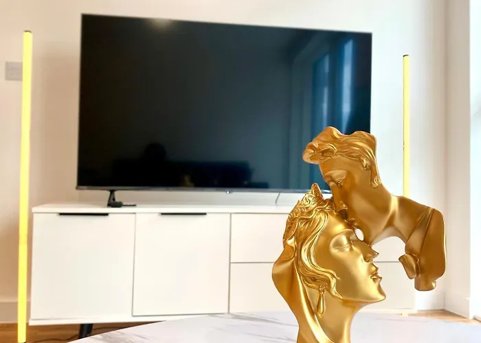 Appartement Luxurious 2 Bedroom - Water View And Parking *