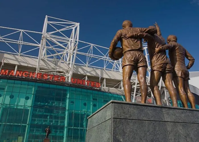 Park Crescent Hotel 2* Manchester