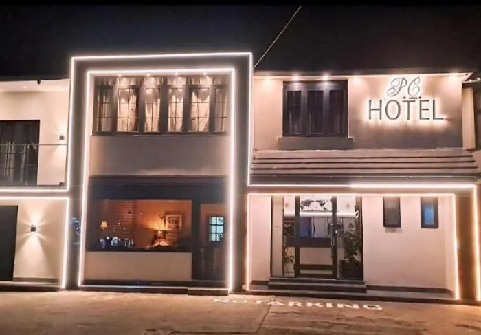 Guest house Park Crescent Hotel 2*