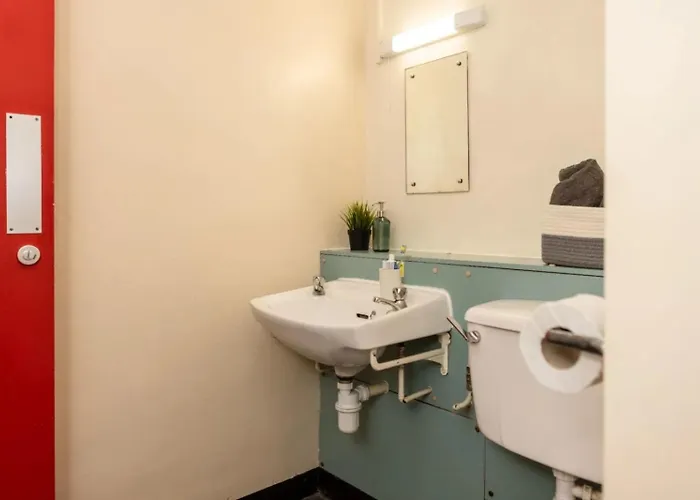 John Lester And Eddie Colman Courts In Salford *