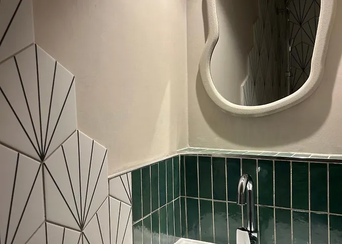 And Quirky Northern Quarter Flat, *