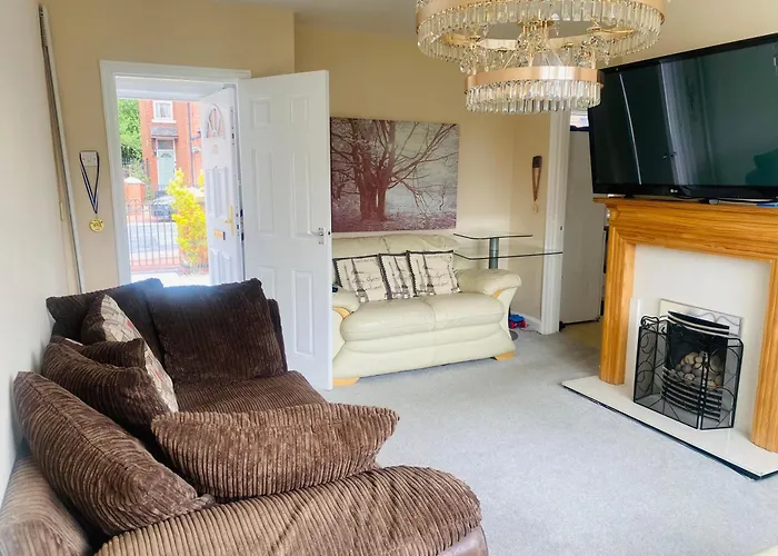 Clayton Homestay szállás Manchester