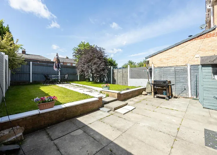 Serenity House Daire