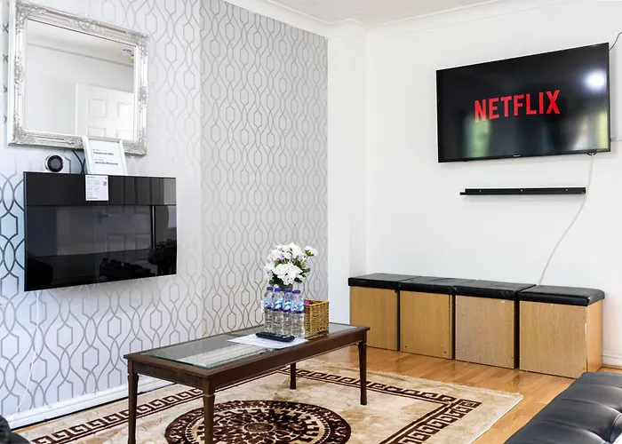 Serenity House * Manchester