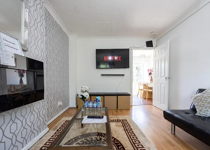 Daire Serenity House *