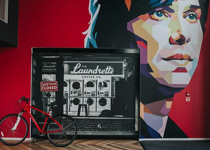 Student Only Classic At First Street Manchester