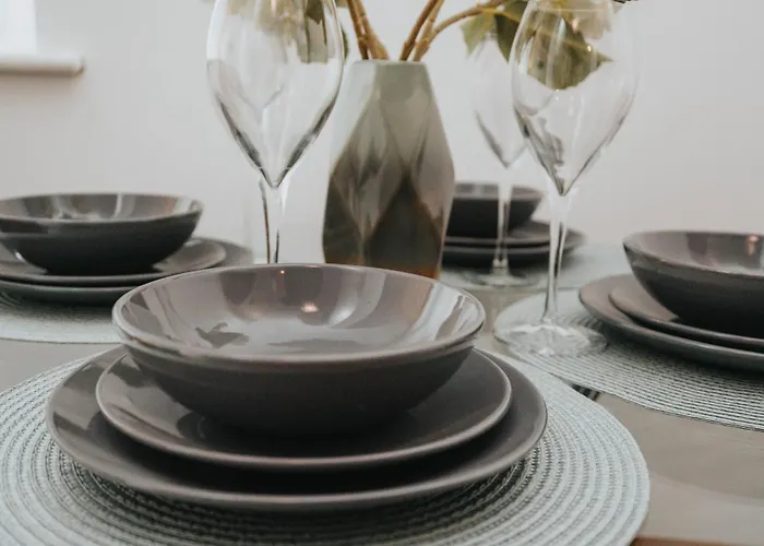 Apartment Trafford *