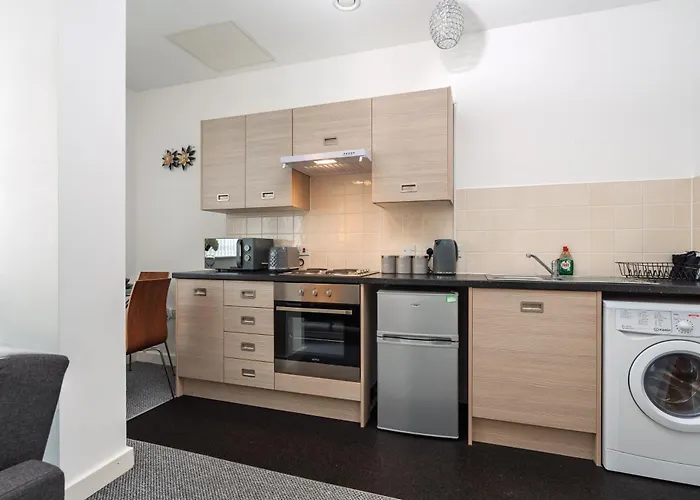 Trafford Apartment Manchester