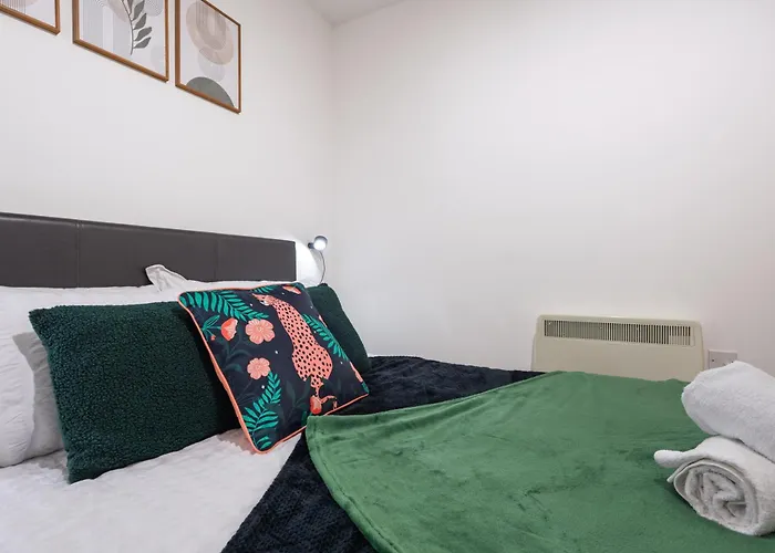 Apartment Trafford Manchester