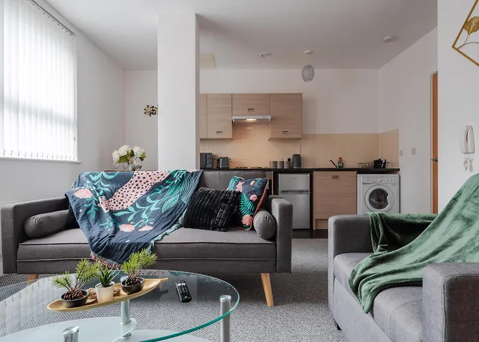 Apartment Trafford Manchester
