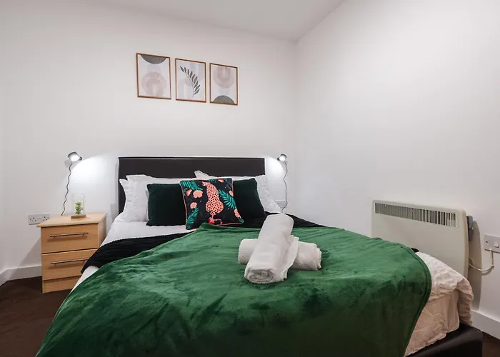 Apartment Trafford Manchester