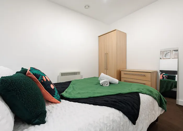 Apartment Trafford *