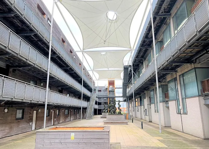 Apartmán Mosh Hulme Manchester