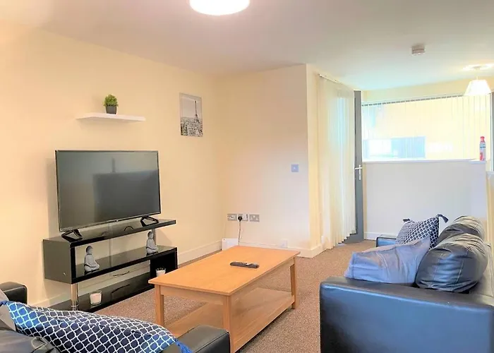 Mosh Hulme Apartmán