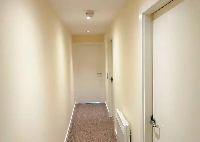 Apartmán Mosh Hulme 4*
