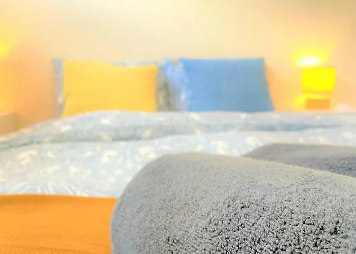 Mosh Hulme Apartmán