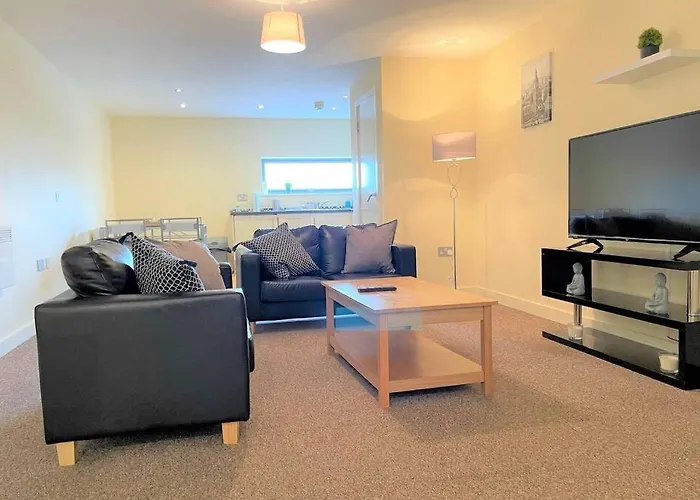 Apartmán Mosh Hulme