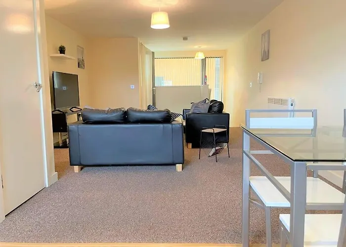 Apartmán Mosh Hulme