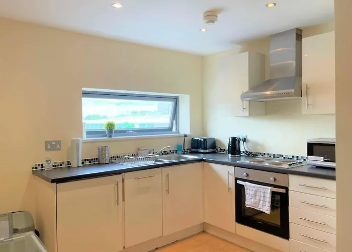 Mosh Hulme Apartmán 4*