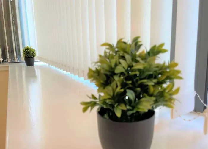 Apartmán Mosh Hulme Manchester