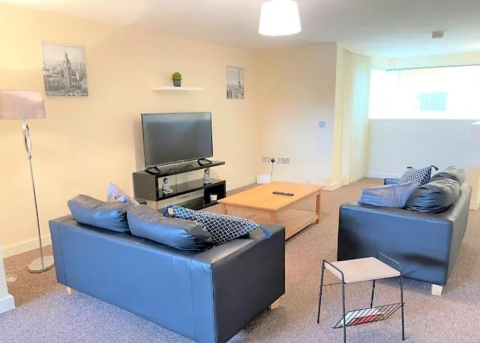 Apartmán Mosh Hulme