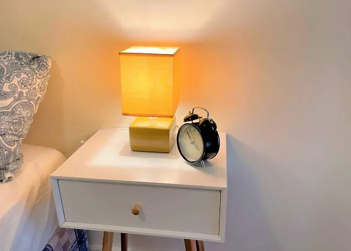 Apartmán Mosh Hulme 4*