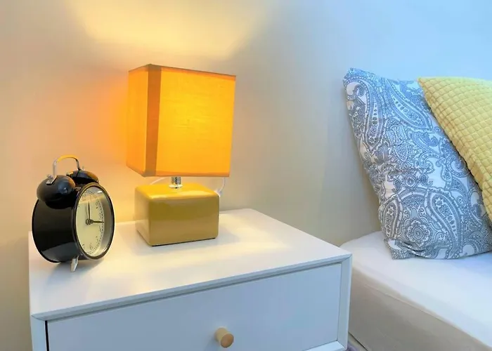 Mosh Hulme Apartmán Manchester