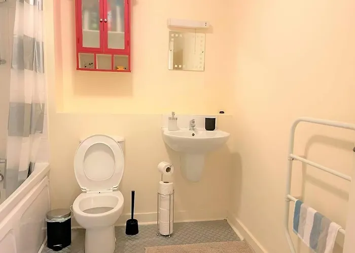 Apartmán Mosh Hulme