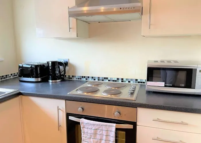 Mosh Hulme Apartmán