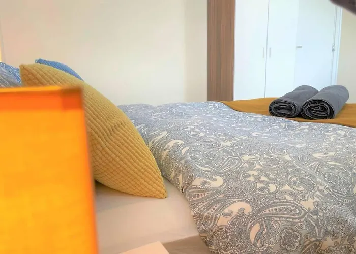 Apartmán Mosh Hulme