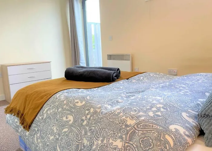 Mosh Hulme Apartmán Manchester