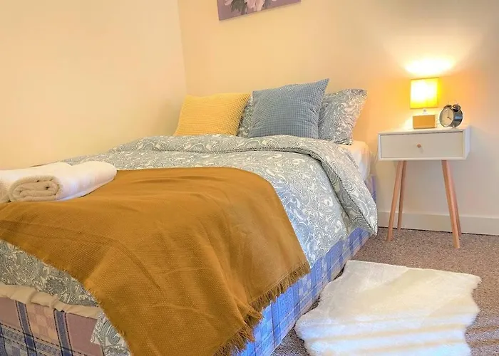 Apartmán Mosh Hulme Manchester