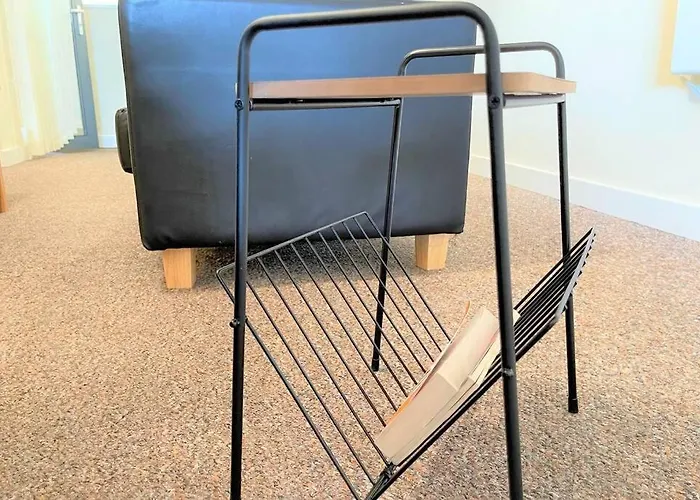 Mosh Hulme Apartmán