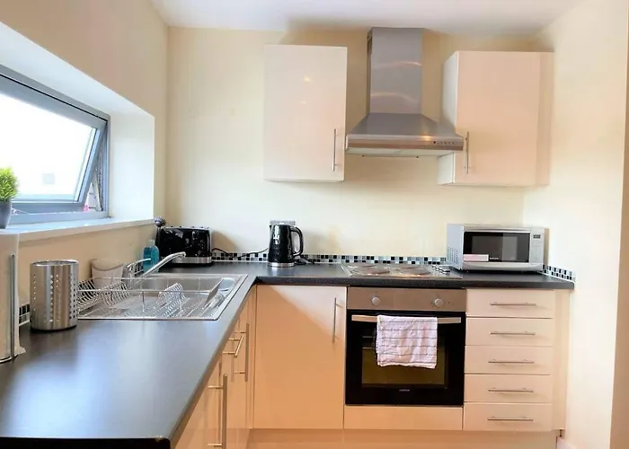 Apartmán Mosh Hulme