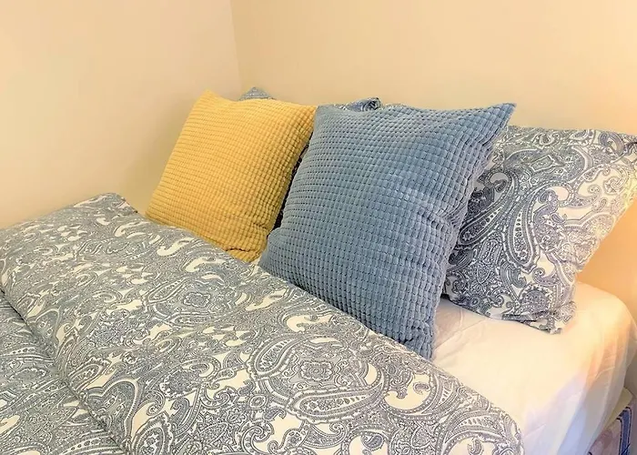 Apartmán Mosh Hulme 4*