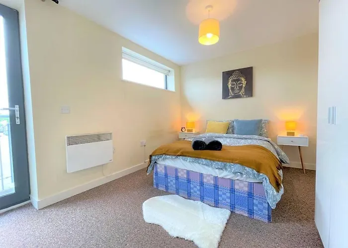 Apartmán Mosh Hulme Manchester