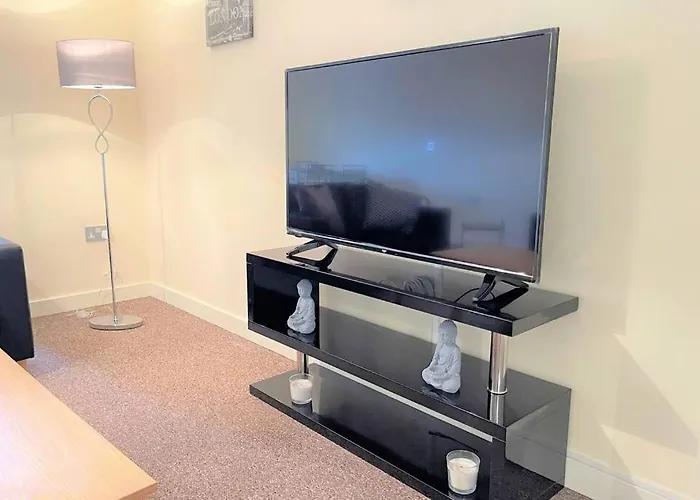 Mosh Hulme Apartmán