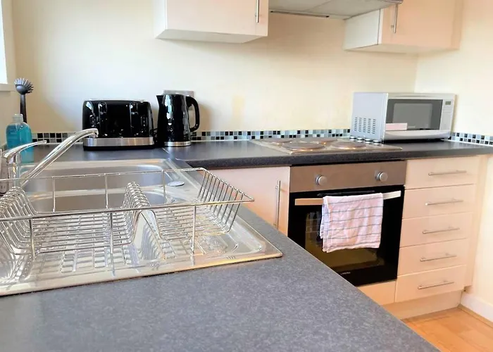 Apartmán Mosh Hulme Manchester